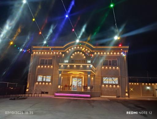 عکس تالار مجلل صدف 