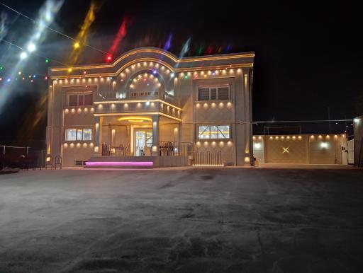 عکس تالار مجلل صدف 