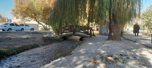 عکس پارک مهریز کوثر