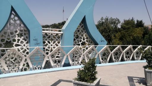 عکس پل عابر