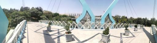 عکس پل عابر