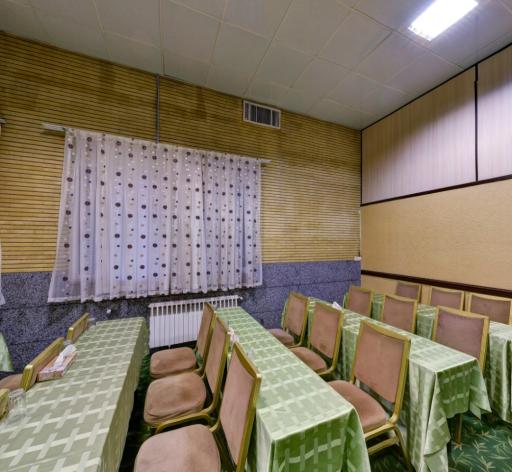 عکس هتل ورزش