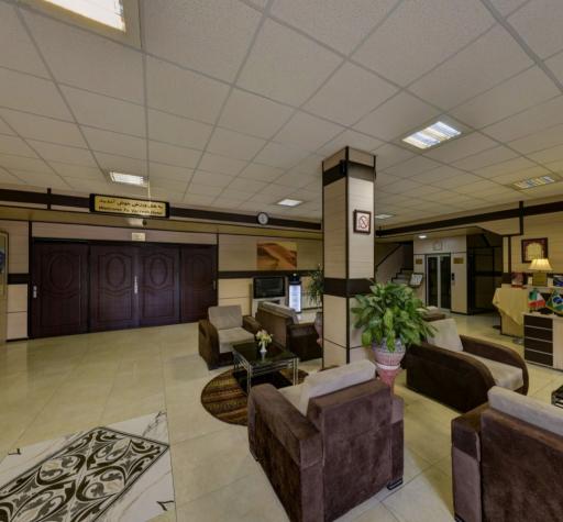 عکس هتل ورزش