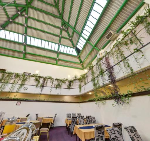 عکس هتل ورزش