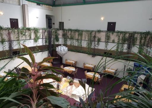 عکس هتل ورزش