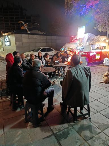 عکس ون کافه امید