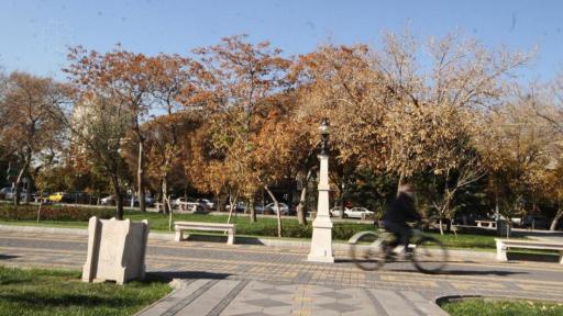 عکس پارک باغشمال