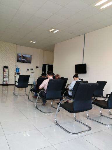 عکس کلینیک شبانه روزی دندانپزشکی تاج