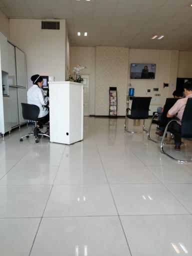 عکس کلینیک دندانپزشکی تاج (شبانه روزی)