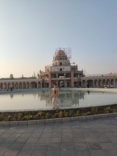 عکس پارک باغشمال