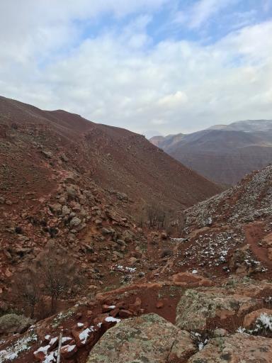 عکس چشمه کهلیک بولاغی