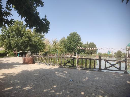 عکس پارک مهریز کوثر