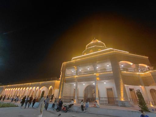 عکس پارک باغشمال