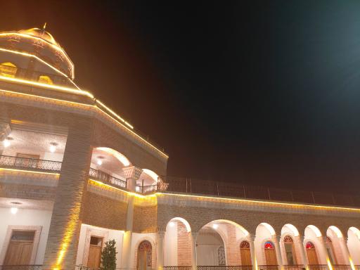 عکس پارک باغشمال