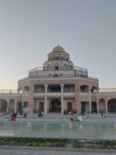 عکس پارک باغشمال