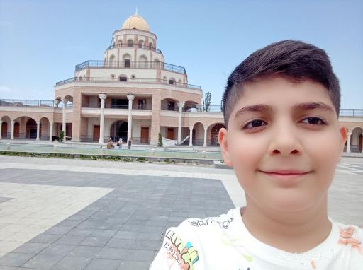 عکس پارک باغشمال