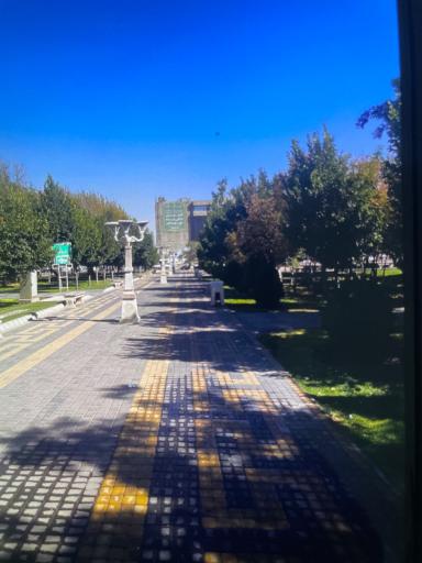 عکس پارک باغشمال