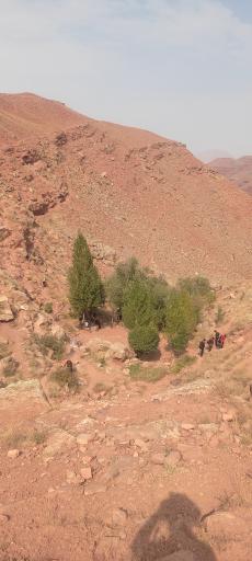 عکس چشمه کهلیک بولاغی