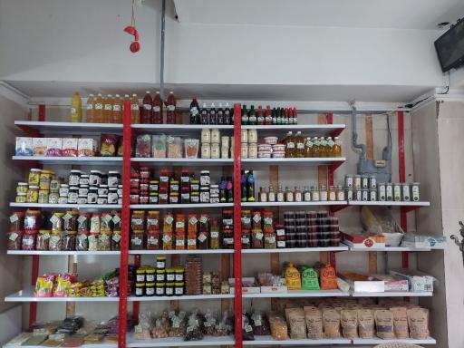 عکس سبزیجات اماده عزیزجون