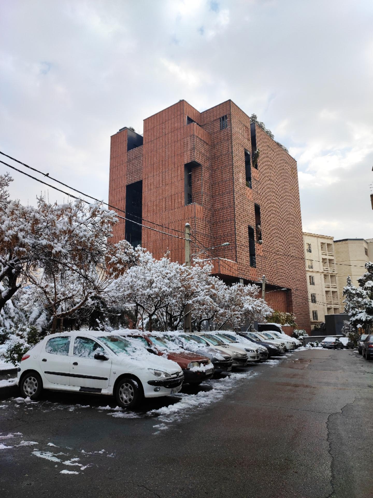 عکس شرکت اینفورتک