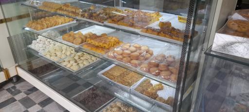 عکس نان بربری تبریز