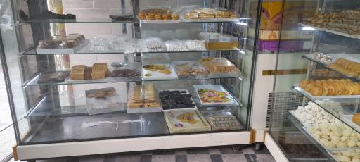 عکس نان بربری تبریز