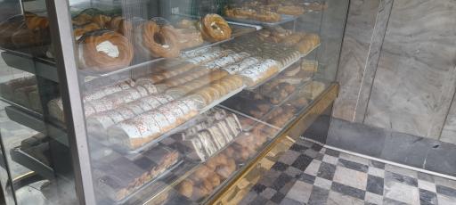 عکس نان بربری تبریز