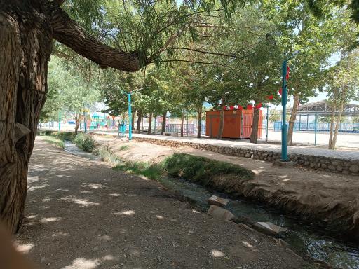 عکس بوستان آب حسن آباد مهریز