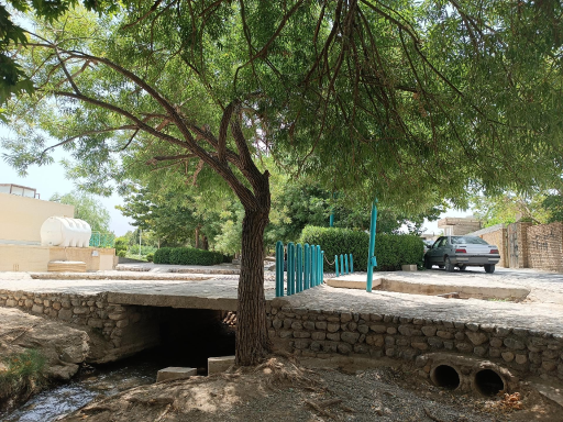 عکس بوستان آب حسن آباد مهریز