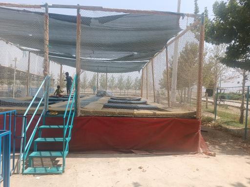 عکس بوستان آب حسن آباد مهریز