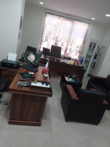 عکس شرکت بازرگانی نیکابین دیزل