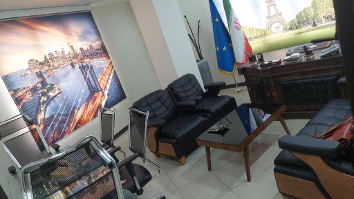 عکس شرکت بازرگانی نیکابین دیزل