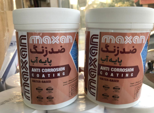 عکس رنگ و نقاشی ساختمان مهدی موزونی 