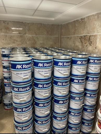 عکس رنگ و نقاشی ساختمان مهدی موزونی 