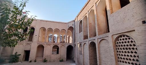 عکس خانه تاریخی محسنی