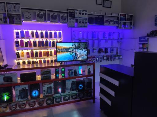 عکس خدمات کامپیوتری وگیم نت یزدانی