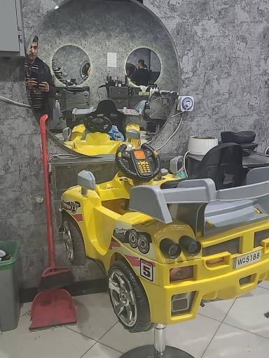 آرایش مردانه سیبیل