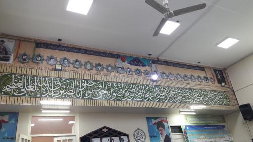 عکس مسجد امام حسن عسکری (ع)