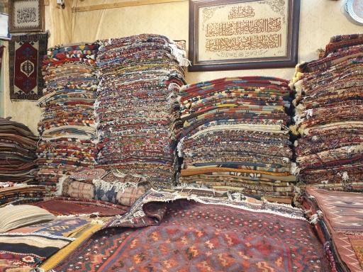 عکس گلیم و فرش منتظران