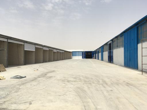 عکس انبار عمومی مهرگان