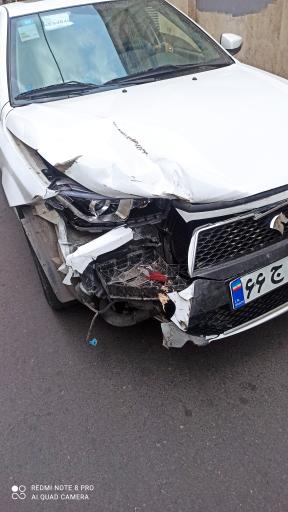 عکس صافکاری PDR ابوالفضل فابریک 