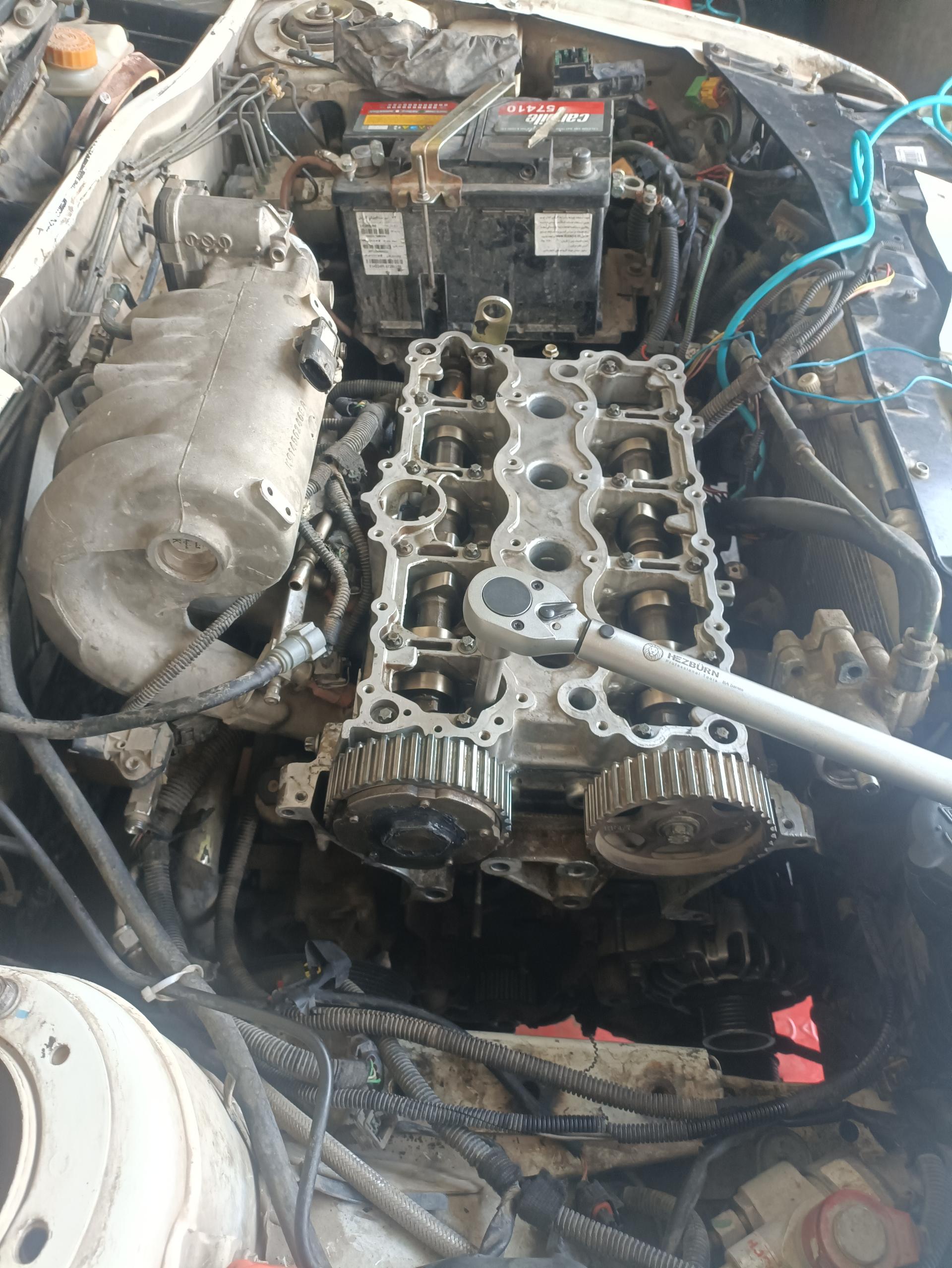 عکس تعمیرگاه جواد