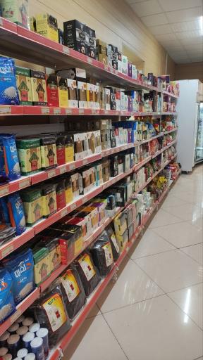 عکس فروشگاه اتکا شعبه شهید دریانوش