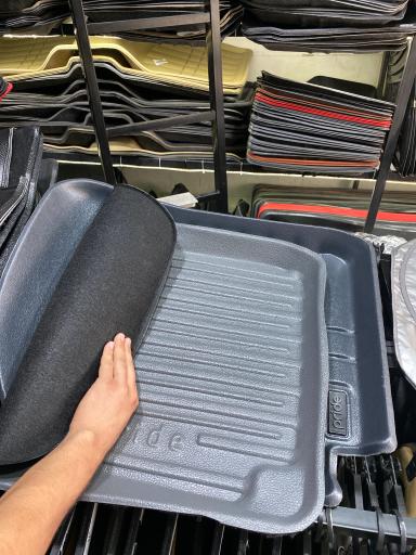 عکس تزئینات خودرو مصطفائی ( پخش روکش و کفپوش ماشین ) شعبه صیاد