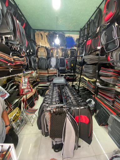 عکس تزئینات خودرو مصطفائی ( پخش روکش و کفپوش ماشین ) شعبه صیاد