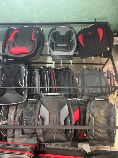 عکس تزئینات خودرو مصطفائی ( پخش روکش و کفپوش ماشین ) شعبه صیاد