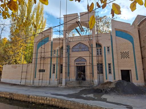 عکس مسجد حاج اسماعیل