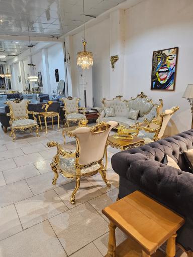 عکس مبل داریوش تولیدی