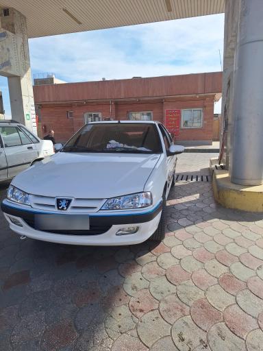 عکس پمپ گاز CNG سیمرغ