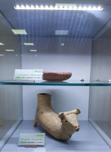 عکس موزه نقده